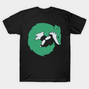 The Green Wolf T-Shirt